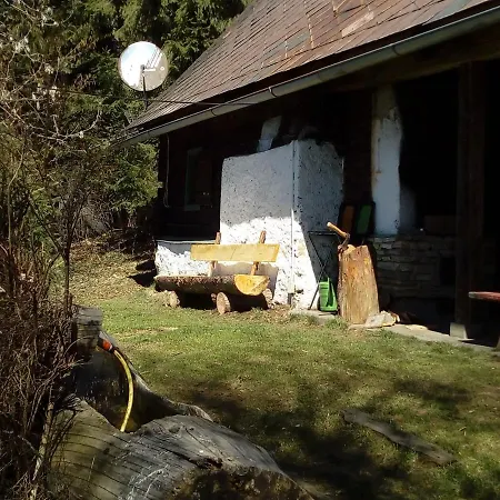 Berghuette Perschlhof Casa de Férias Murau