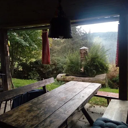 Berghuette Perschlhof Casa de Férias