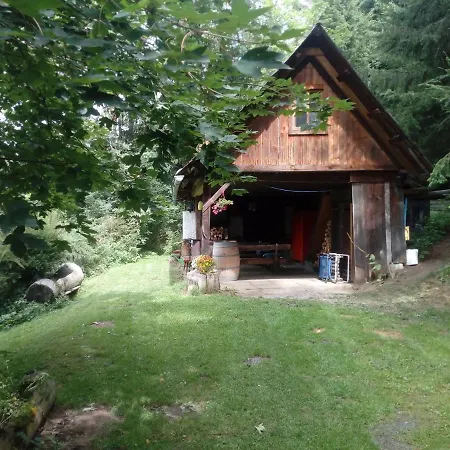 Berghuette Perschlhof Casa de Férias