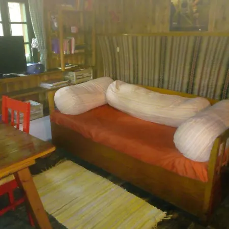 Casa de Férias Berghuette Perschlhof Murau