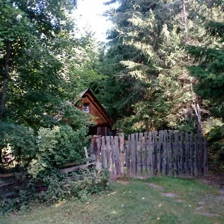 Berghuette Perschlhof Casa de Férias Murau