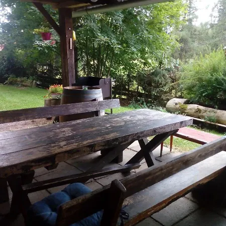 Berghuette Perschlhof Murau