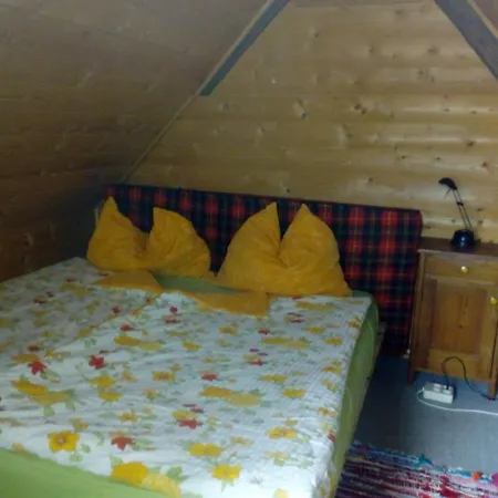 Casa de Férias Berghuette Perschlhof Murau