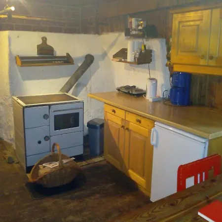 Berghuette Perschlhof Casa de Férias Murau