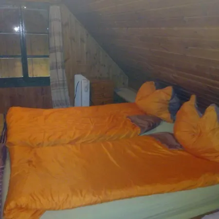 Berghuette Perschlhof Casa de Férias *